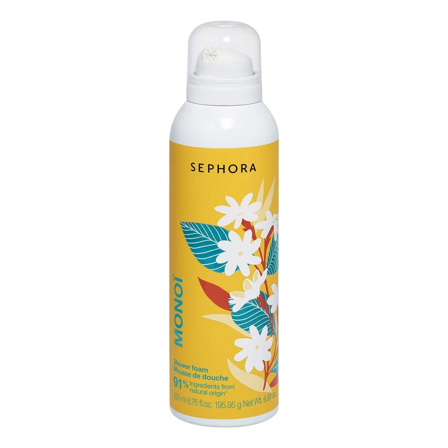 SHOWER FOAM (ESPUMA DE DUCHA)